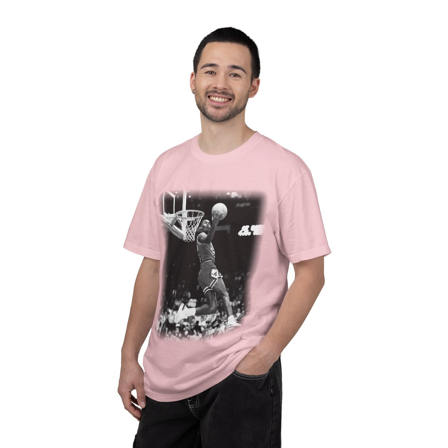 Vintage Michael Jordan Dunk Graphic Tee