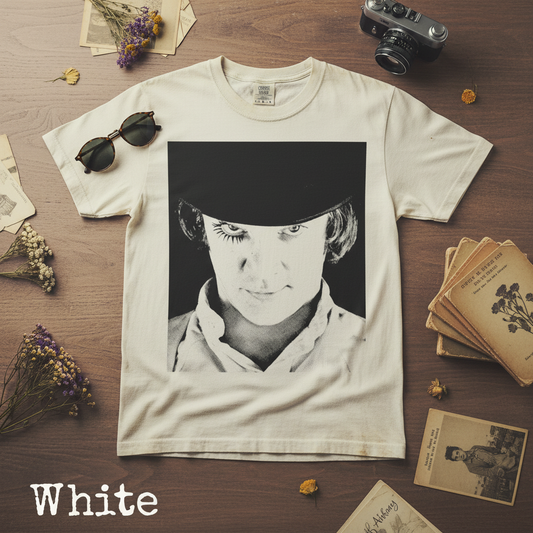 Vintage Alex DeLarge Graphic Tee