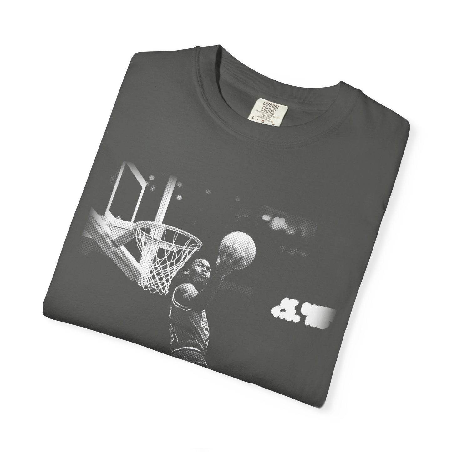 Vintage Michael Jordan Dunk Graphic Tee