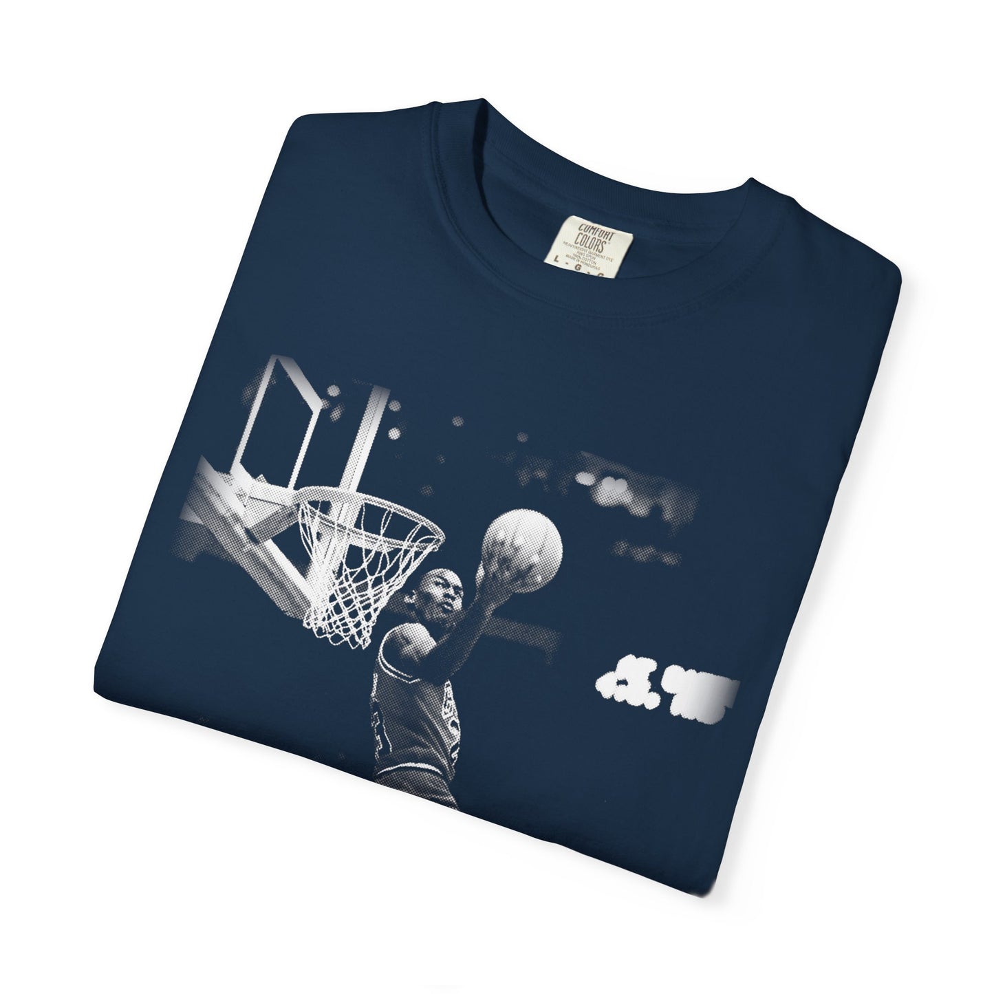 Vintage Michael Jordan Dunk Graphic Tee