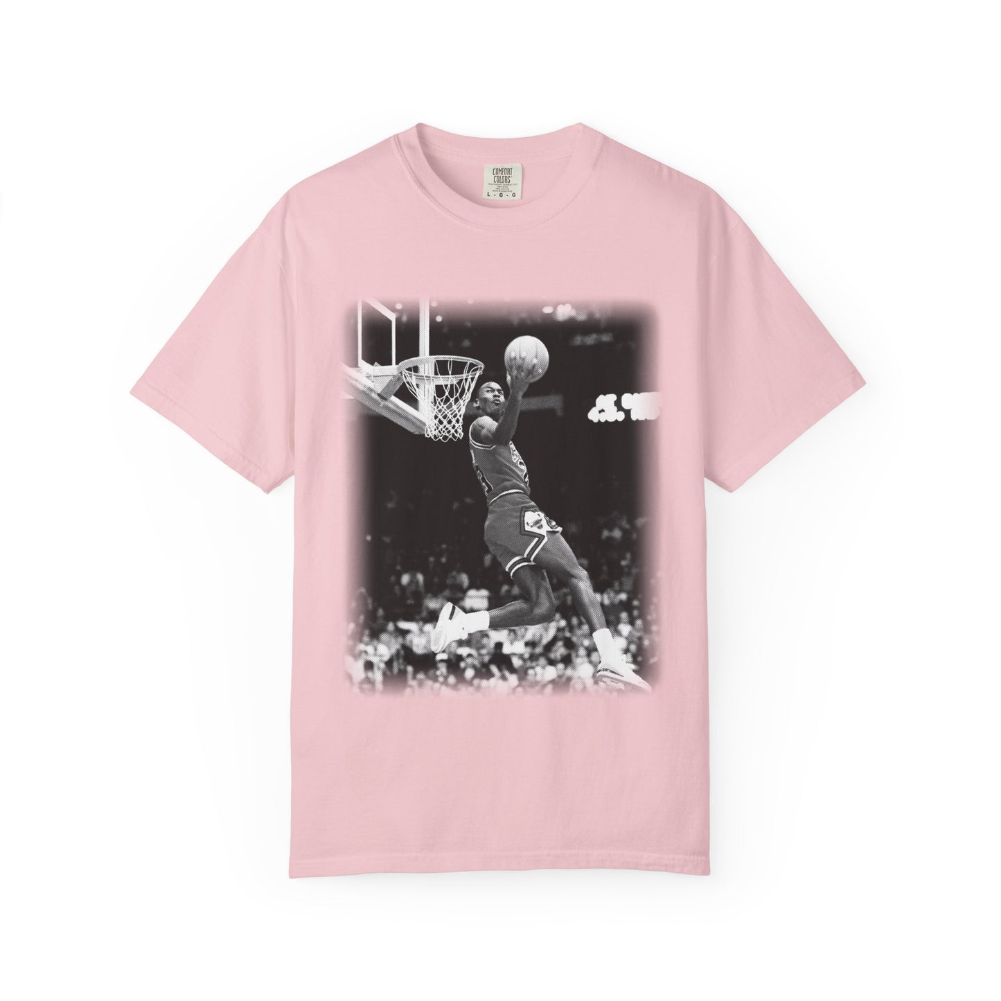Vintage Michael Jordan Dunk Graphic Tee