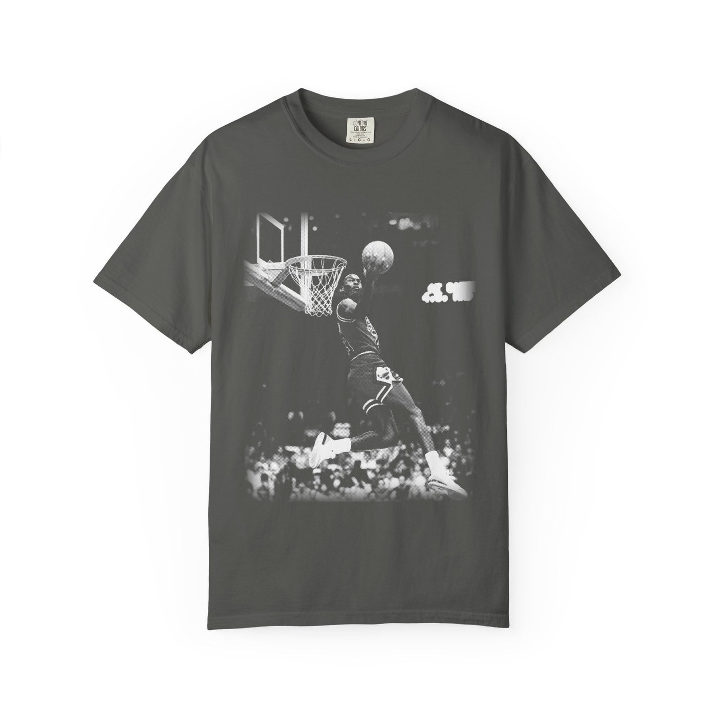 Vintage Michael Jordan Dunk Graphic Tee