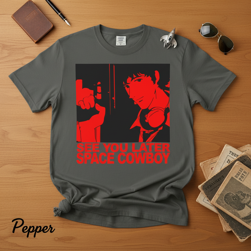 Vintage Cowboy Bebop Graphic Tee