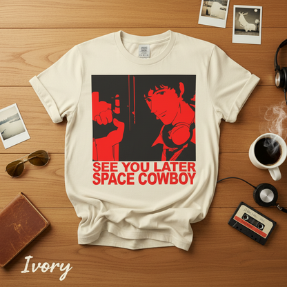 Vintage Cowboy Bebop Graphic Tee