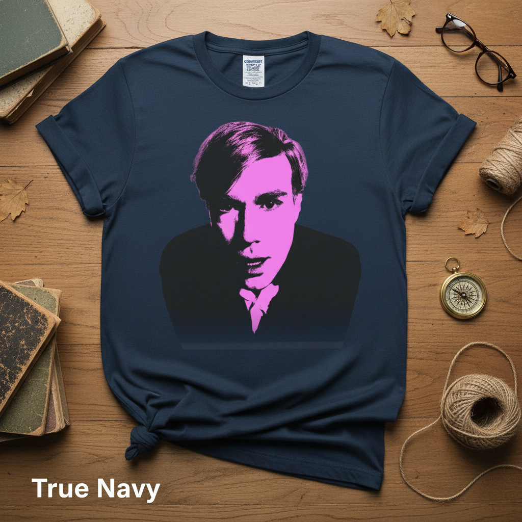 Vintage Andy Warhol Graphic Tee