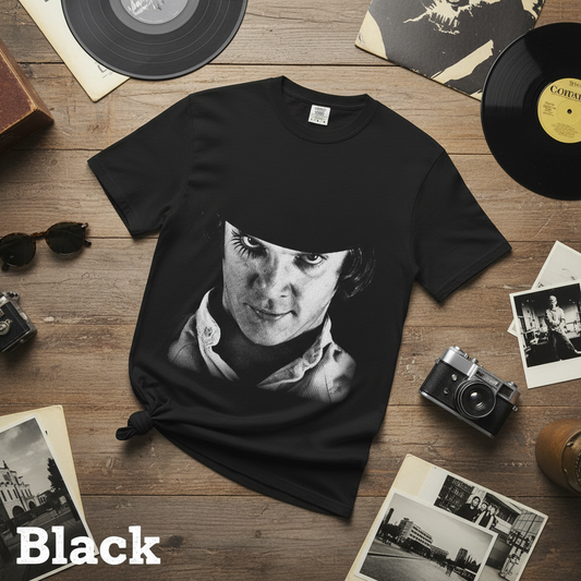 Vintage Alex DeLarge Graphic Tee