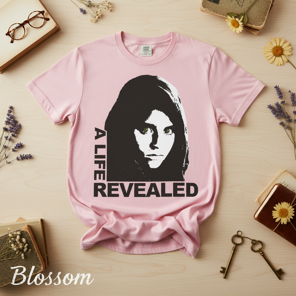 Vintage A Life Revealed Graphic Tee