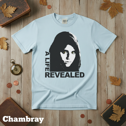 Vintage A Life Revealed Graphic Tee