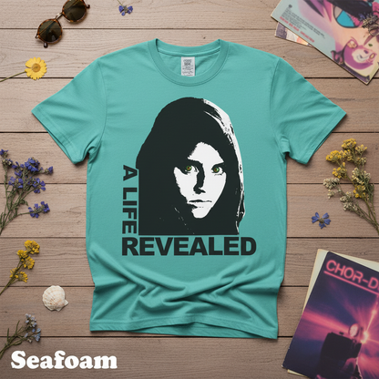 Vintage A Life Revealed Graphic Tee