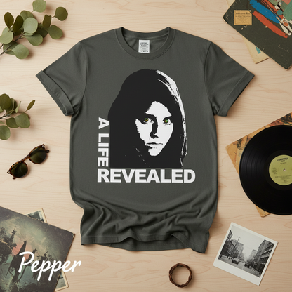 Vintage A Life Revealed Graphic Tee