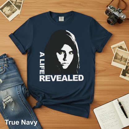 Vintage A Life Revealed Graphic Tee