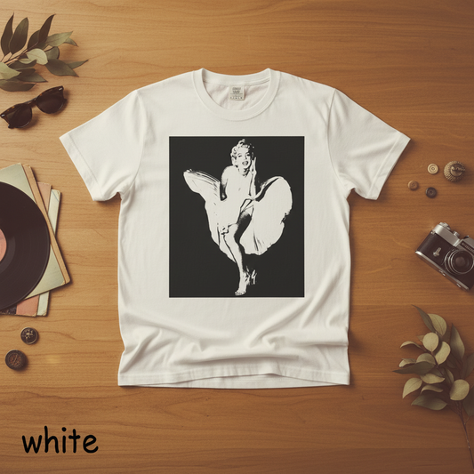 Vintage Marilyn Monroe Graphic Tee