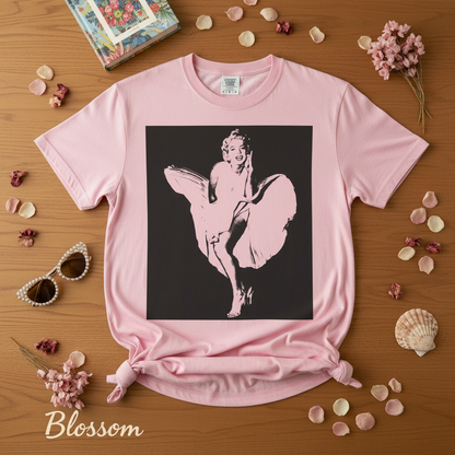 Vintage Marilyn Monroe Graphic Tee