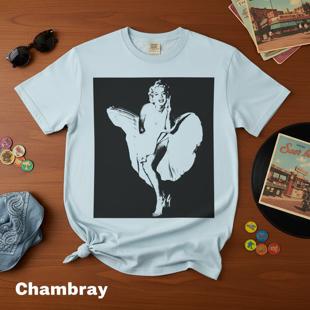 Vintage Marilyn Monroe Graphic Tee
