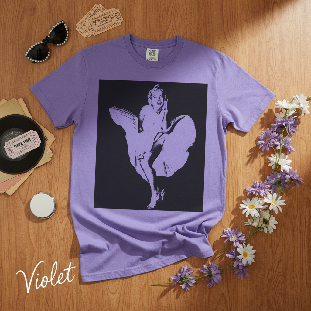 Vintage Marilyn Monroe Graphic Tee