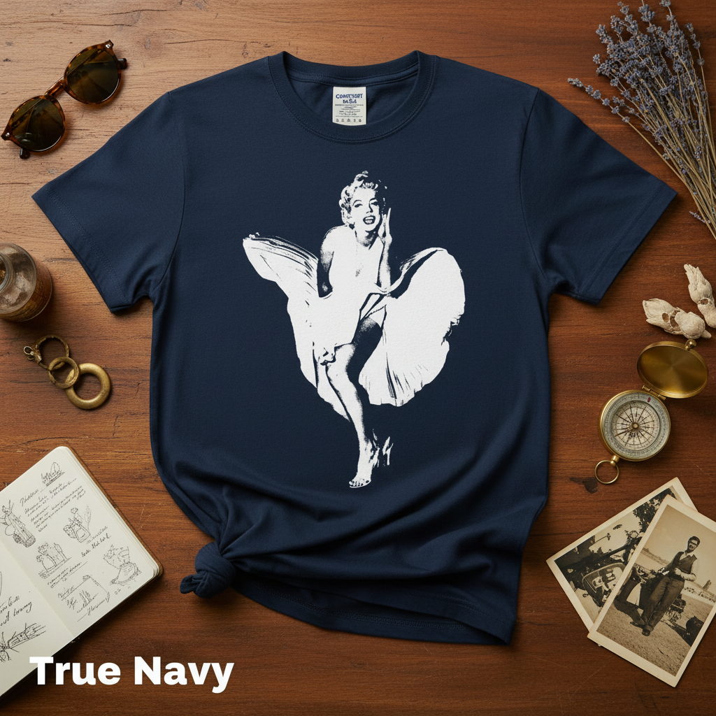 Vintage Marilyn Monroe Graphic Tee