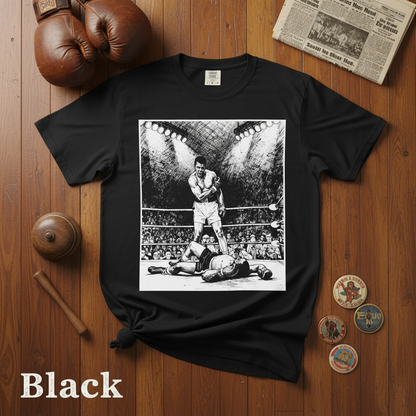 Vintage Muhammad Ali Graphic Tee