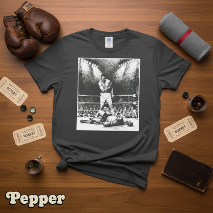 Vintage Muhammad Ali Graphic Tee