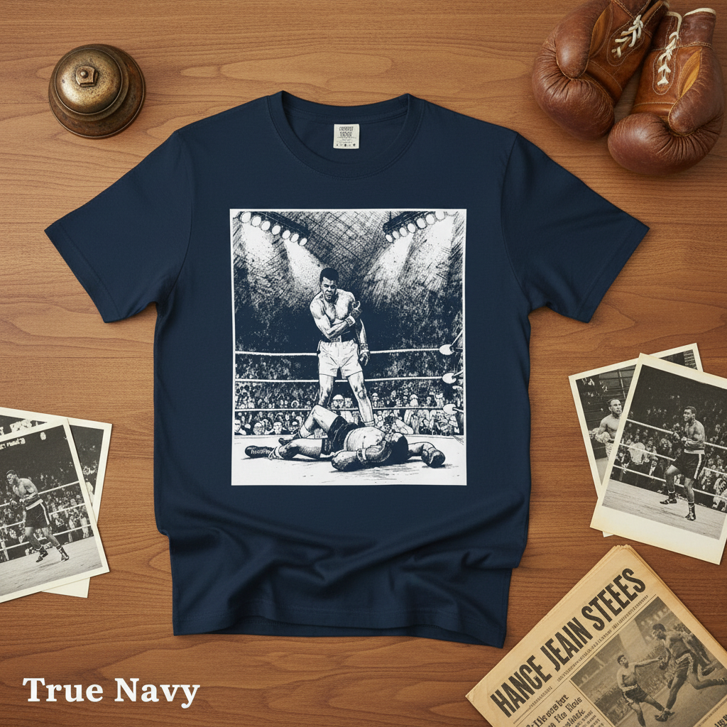 Vintage Muhammad Ali Graphic Tee