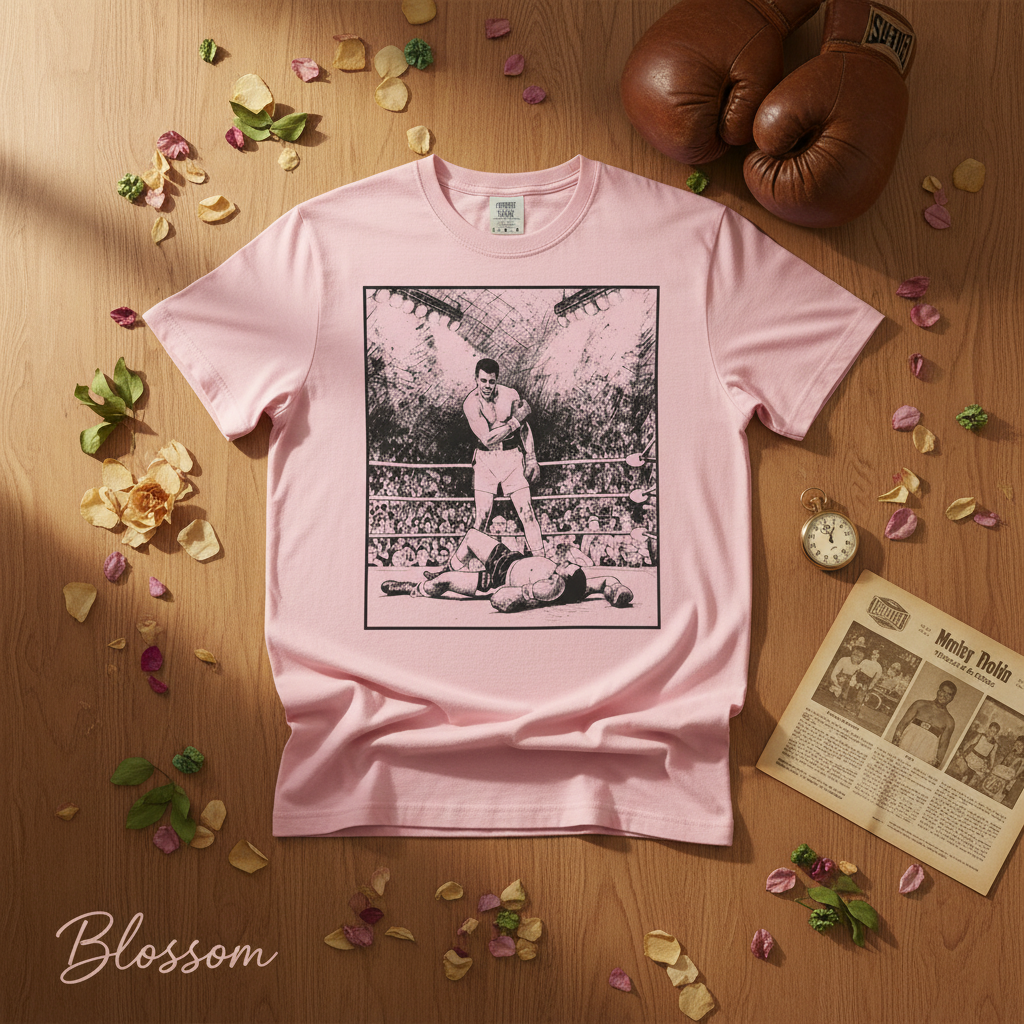 Vintage Muhammad Ali Graphic Tee