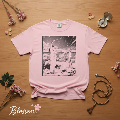 Vintage Kill Bill Samurai Graphic Tee