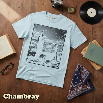 Vintage Kill Bill Samurai Graphic Tee