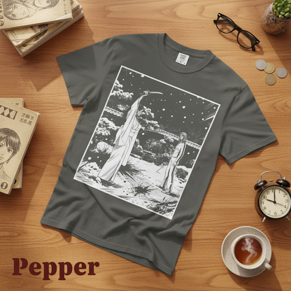 Vintage Kill Bill Samurai Graphic Tee