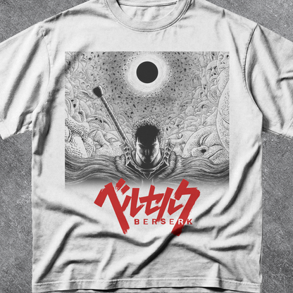 Vintage Berserk Eclipse Graphic Tee