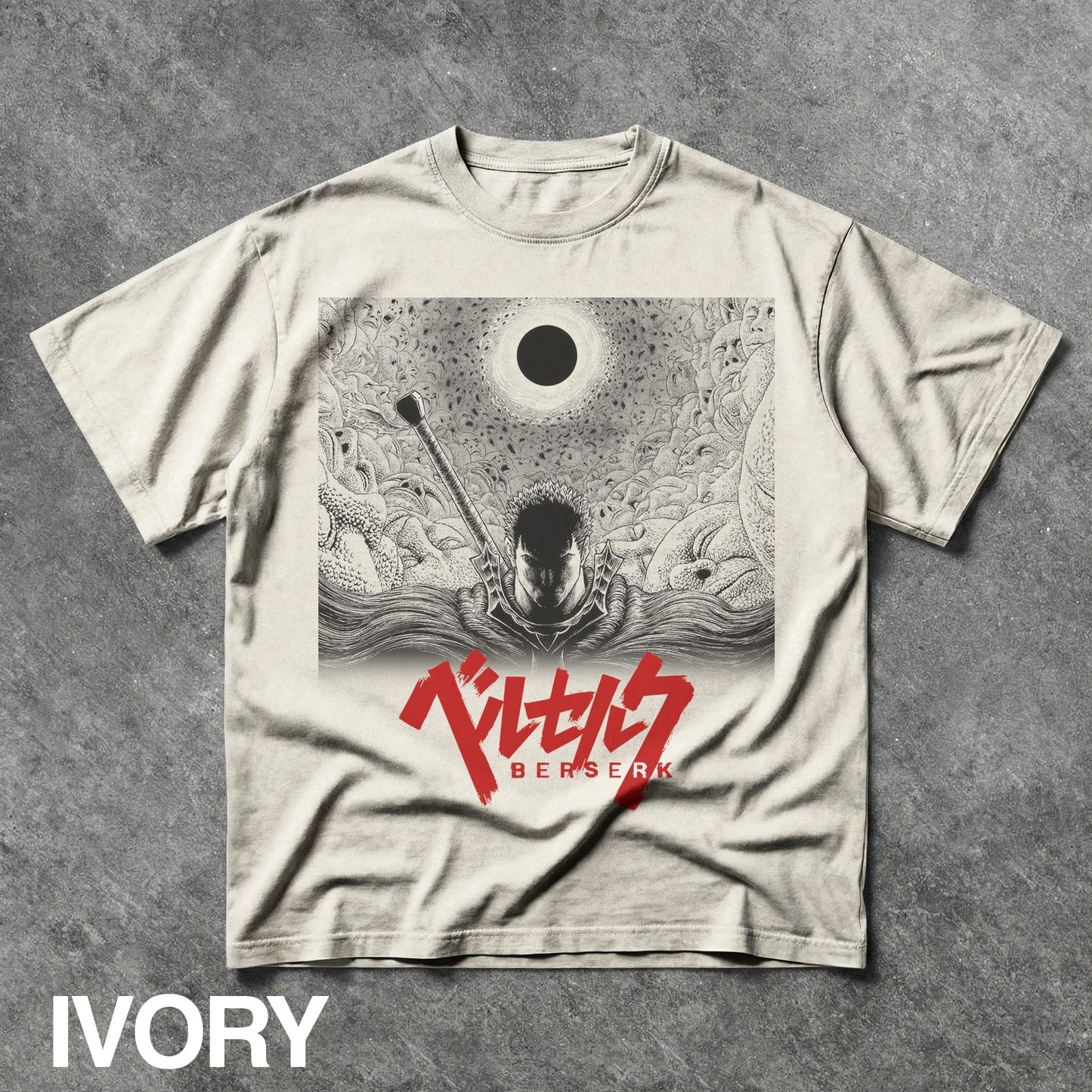 Vintage Berserk Eclipse Graphic Tee
