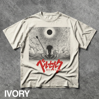Vintage Berserk Eclipse Graphic Tee