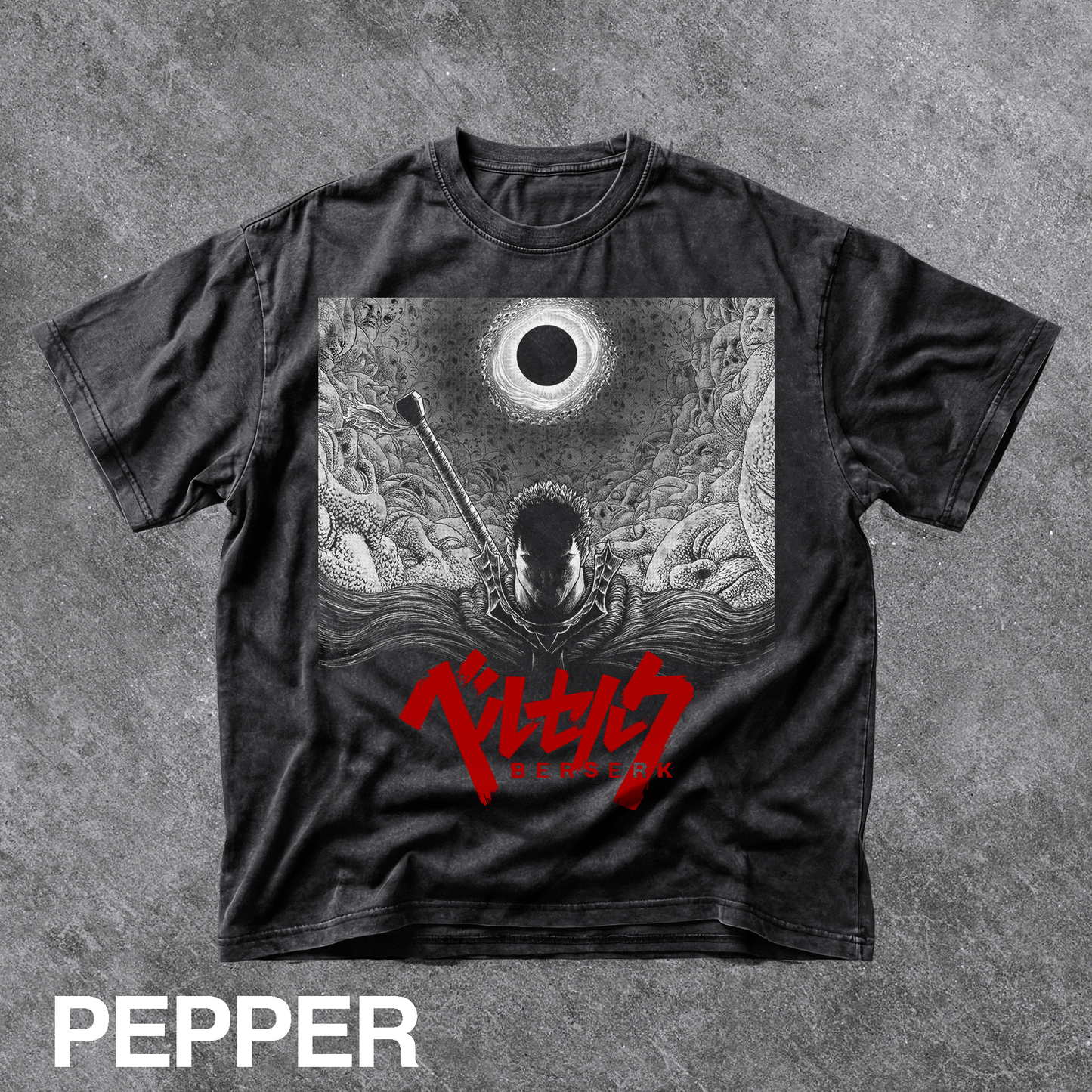 Vintage Berserk Eclipse Graphic Tee