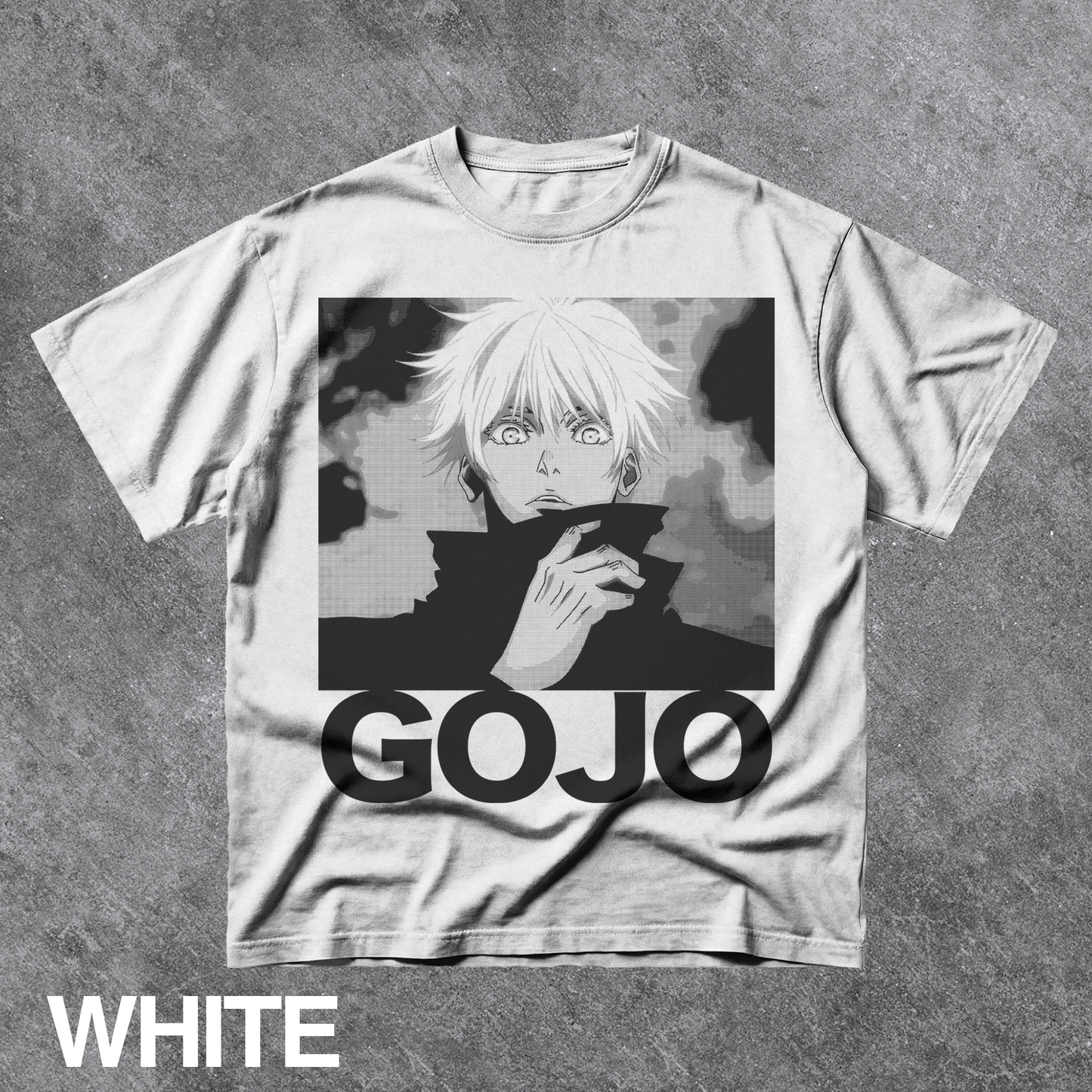 Vintage Gojo Graphic Tee