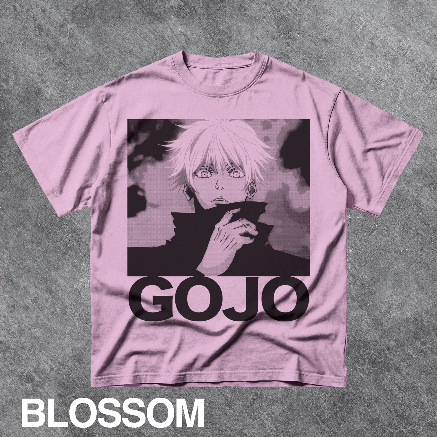 Vintage Gojo Graphic Tee