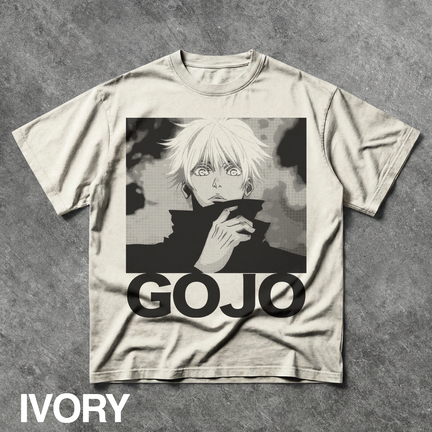 Vintage Gojo Graphic Tee