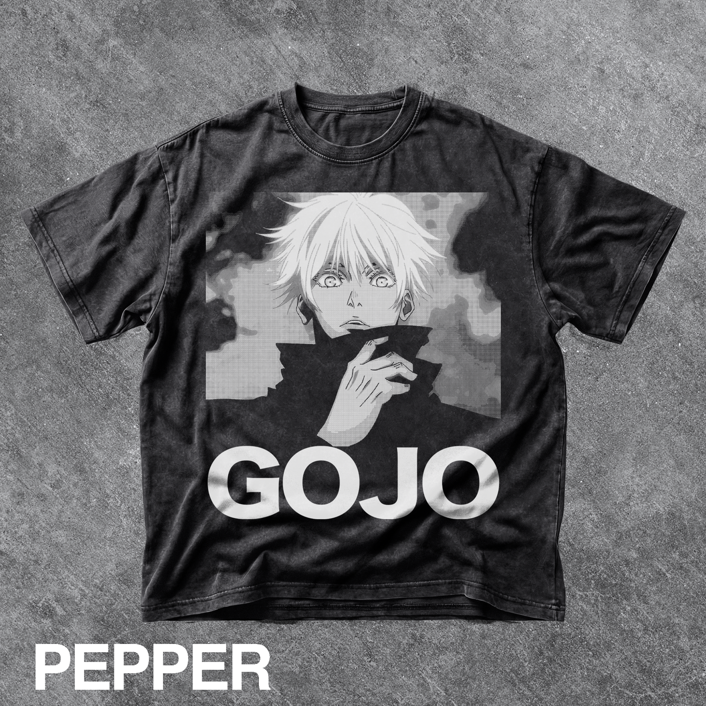 Vintage Gojo Graphic Tee