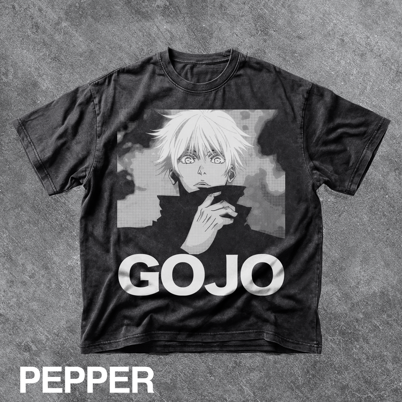 Vintage Gojo Graphic Tee