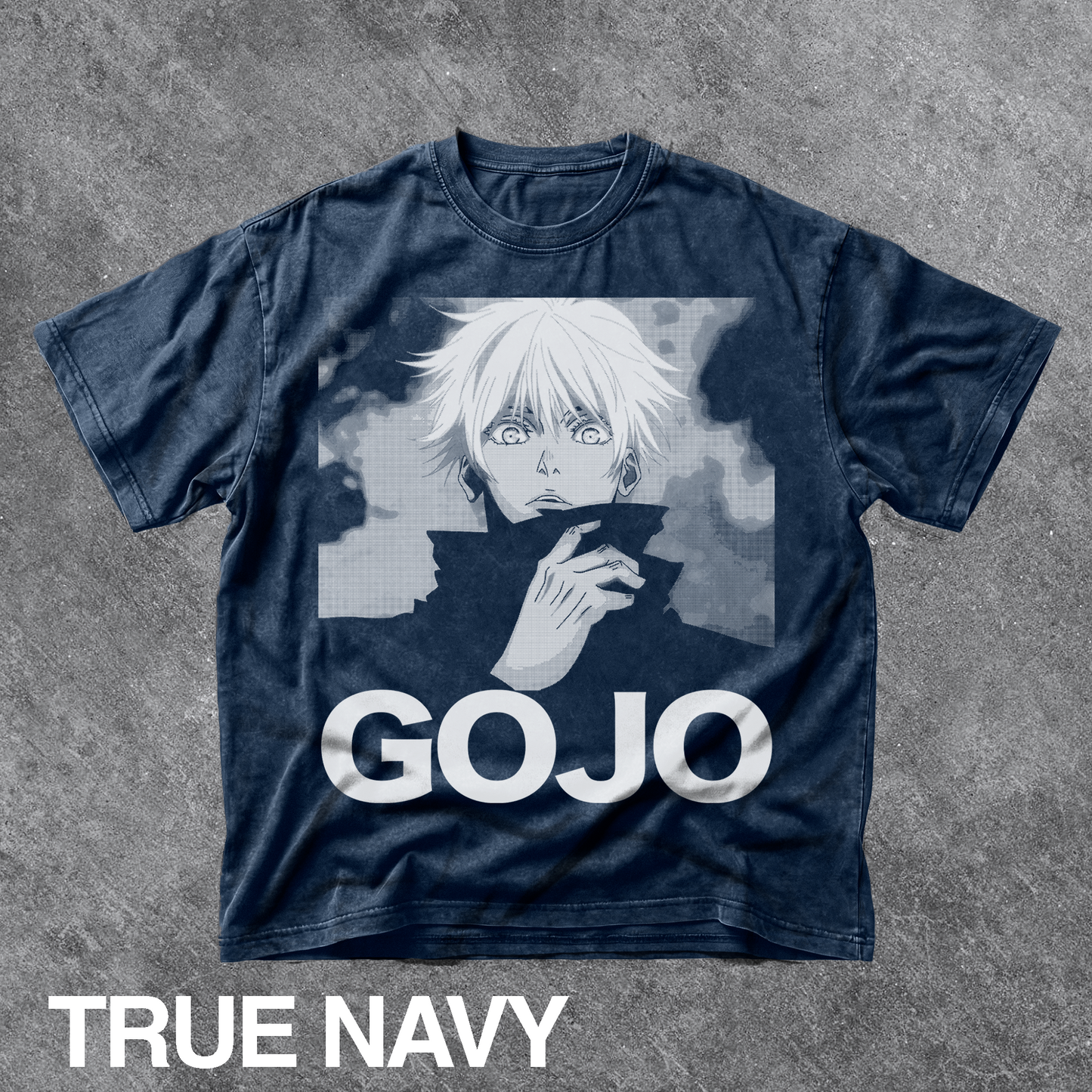 Vintage Gojo Graphic Tee