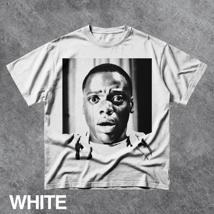 Vintage Get Out Graphic Tee