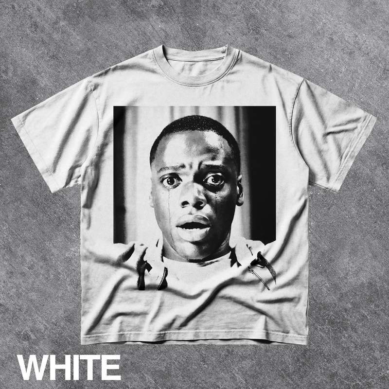 Vintage Get Out Graphic Tee