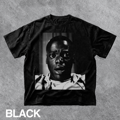 Vintage Get Out Graphic Tee