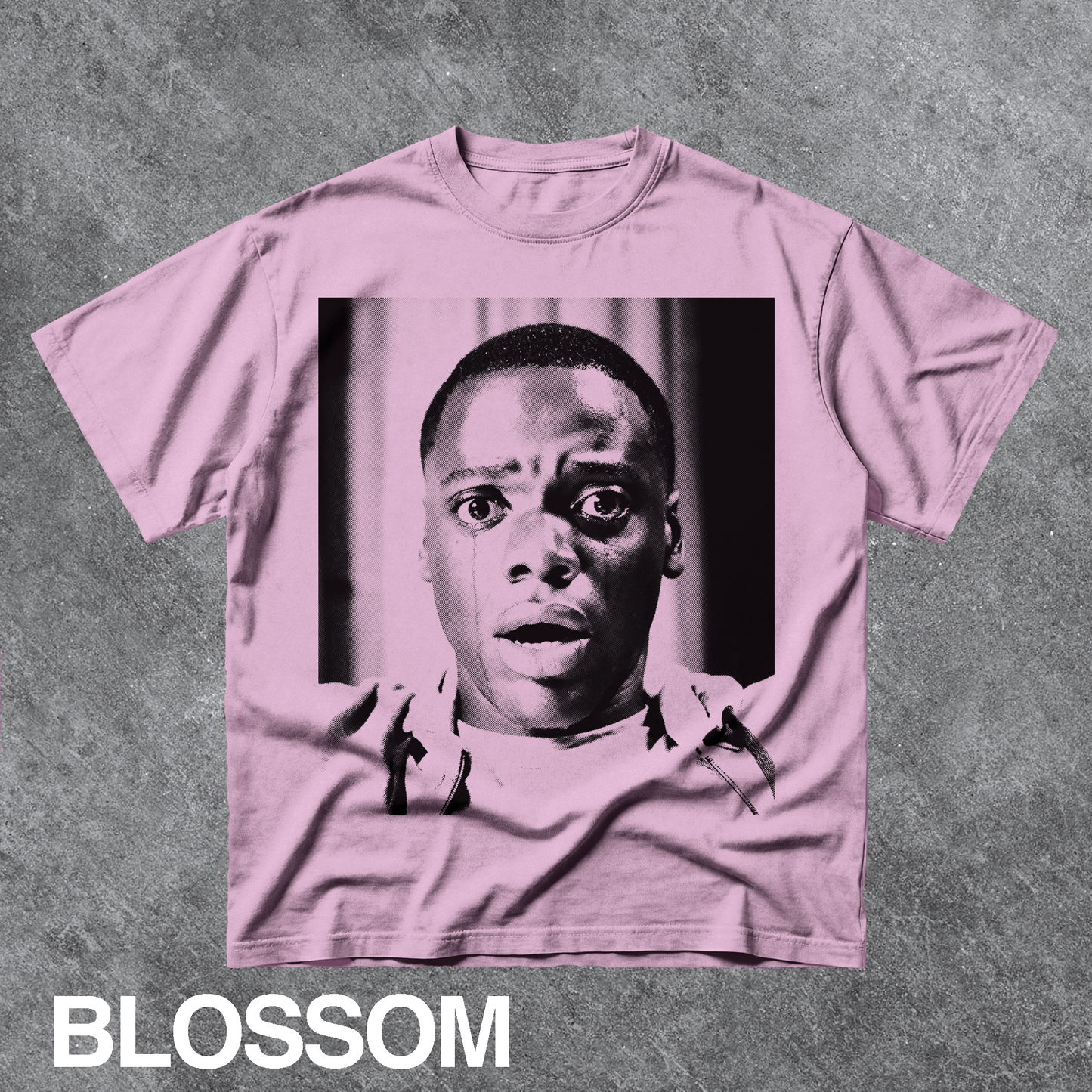 Vintage Get Out Graphic Tee