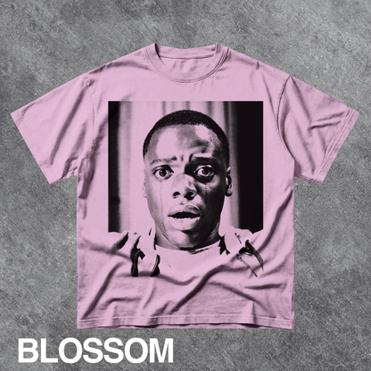 Vintage Get Out Graphic Tee