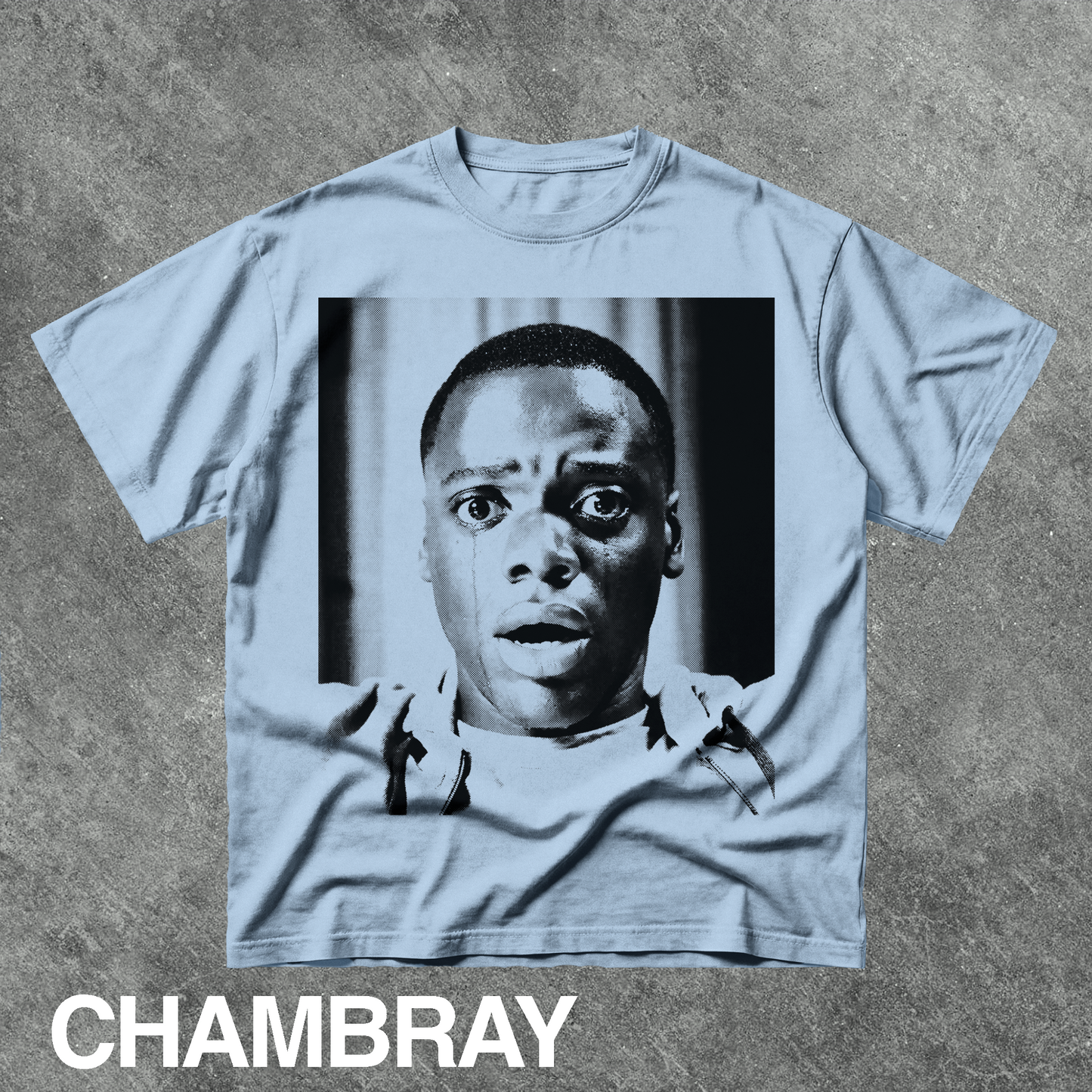 Vintage Get Out Graphic Tee