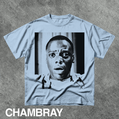 Vintage Get Out Graphic Tee