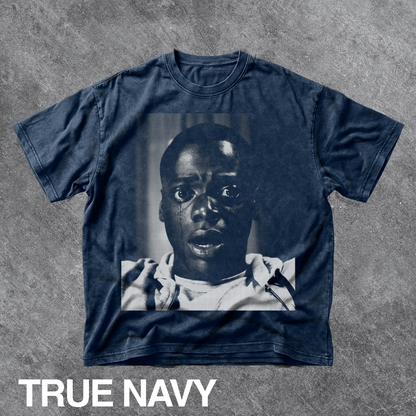 Vintage Get Out Graphic Tee