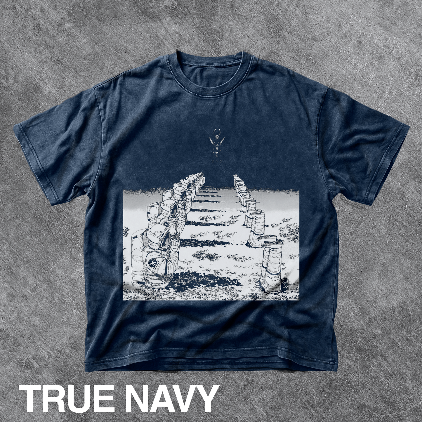 Vintage Chainsaw Man Darkness Devil Graphic Tee