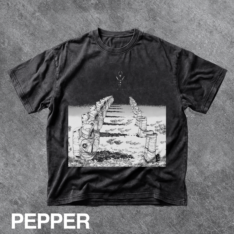 Vintage Chainsaw Man Darkness Devil Graphic Tee