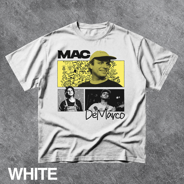 Vintage Mac Demarco Graphic Tee