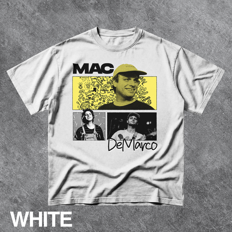 Vintage Mac Demarco Graphic Tee