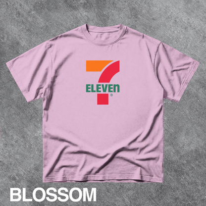 Vintage 7-Eleven Logo Graphic Tee